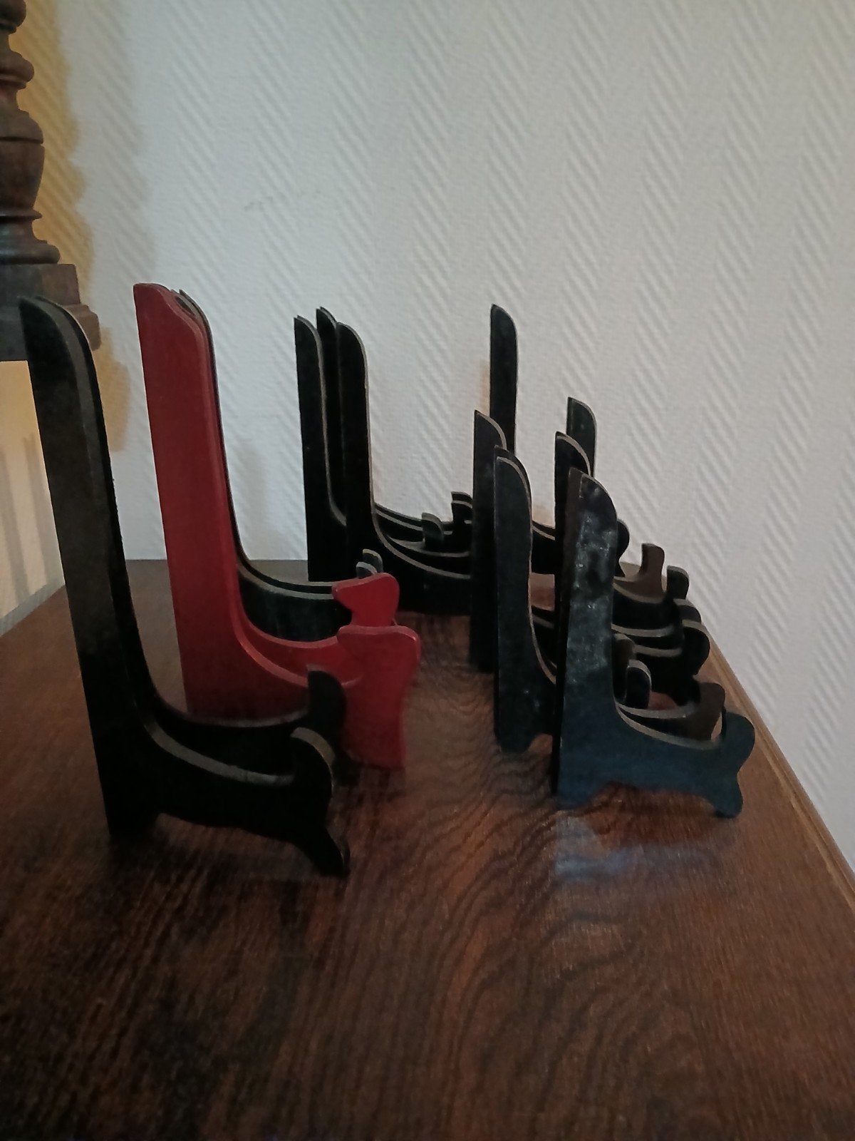 bordenstandaards, Ophalen of Verzenden