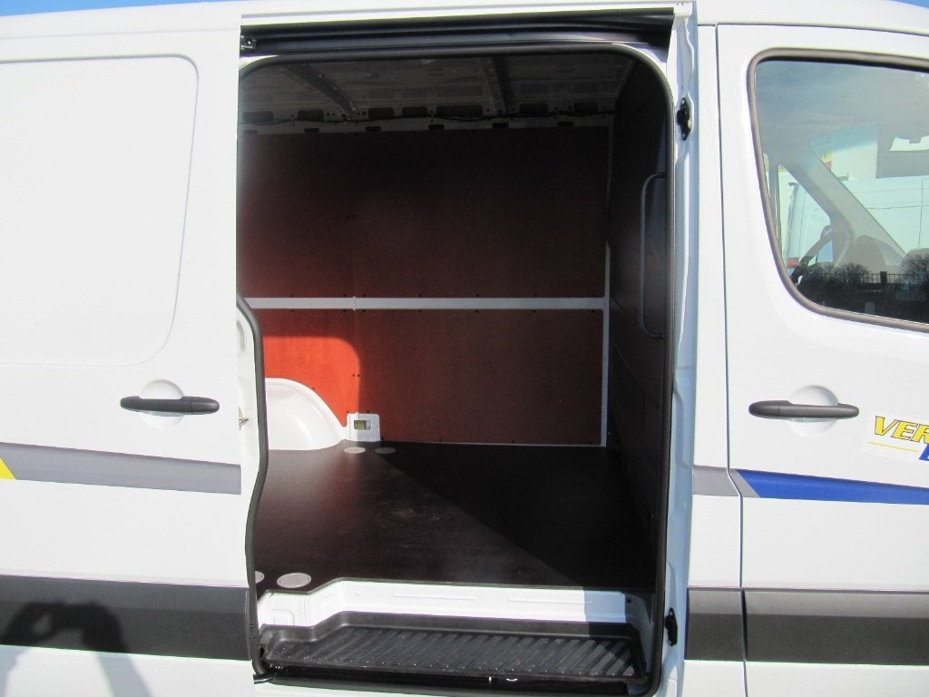 FOURGONNETTE COMPACTE MERCEDES 313 CDI A1/H1, Autos, Euro 5, Entreprise, Carnet d'entretien, Noir