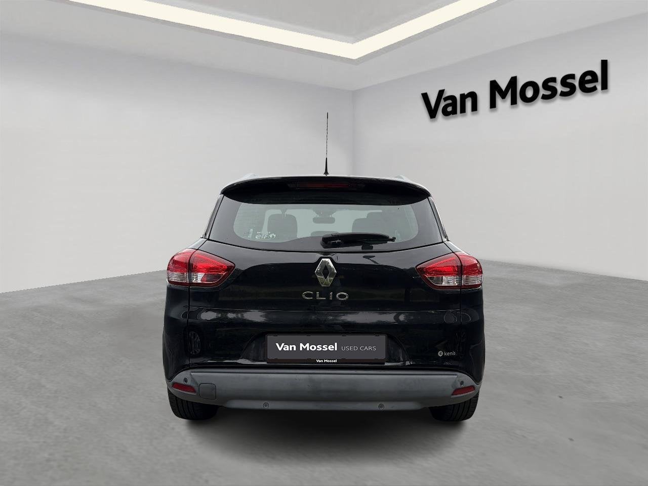 Renault Clio Grandtour TCe 90 Intens, 116 g/km, Achat, 90 ch, Entreprise