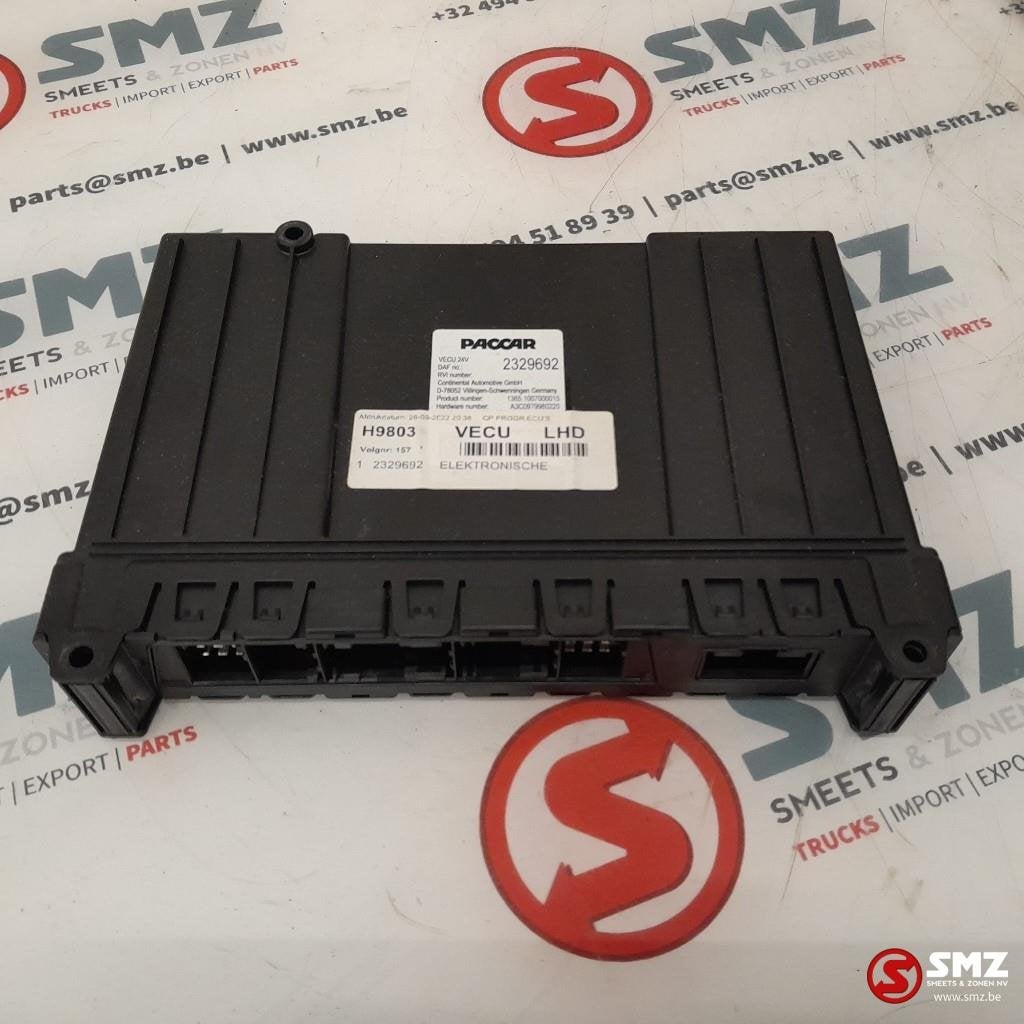 Occ ECU VECU regeleenheid DAF, Gebruikt, DAF, Elektronica en Kabels