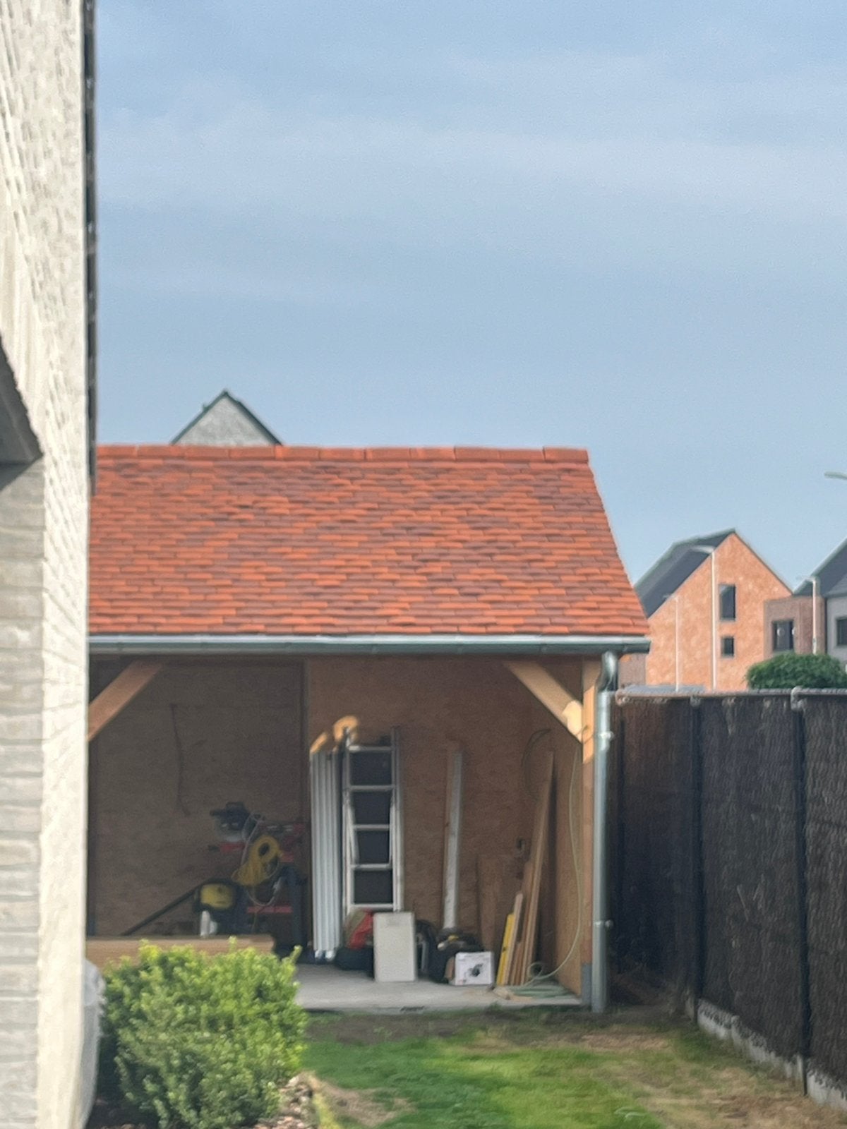 Tegelpan Koramic Keymer Shire Heritage/priory, Ophalen, Nieuw, Minder dan 5 m², Dakpannen