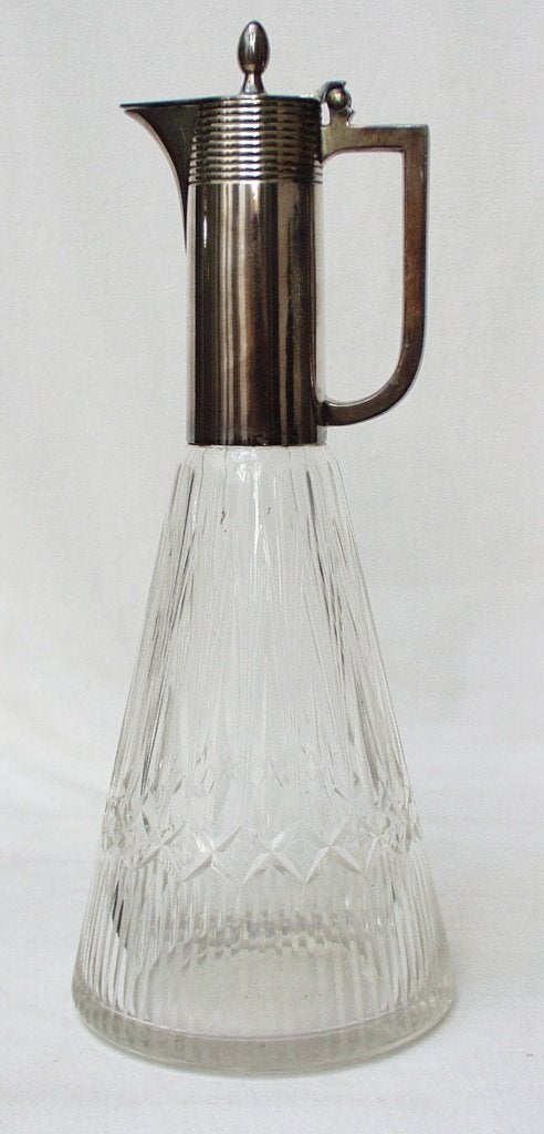Jugendstil Karaf - WMF., Antiek en Kunst, Antiek | Servies los, Ophalen of Verzenden