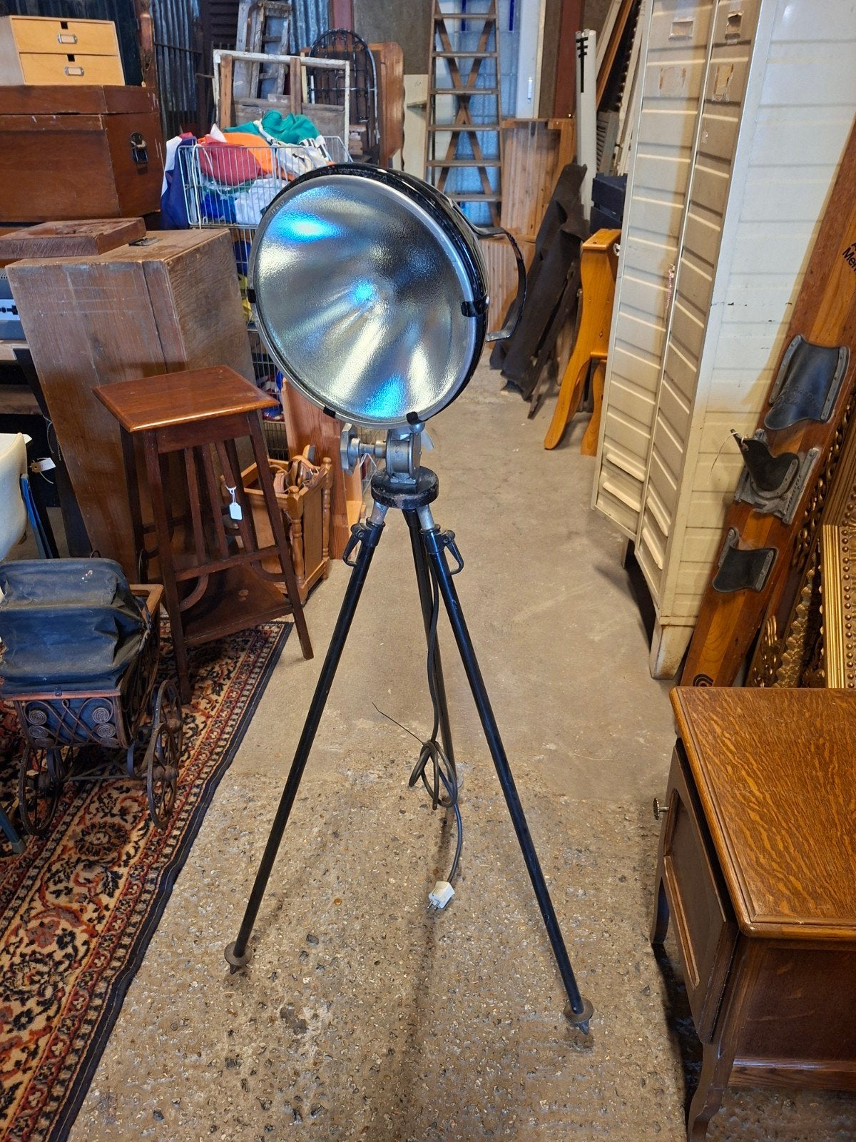 vloerlamp, Huis en Inrichting, Ophalen