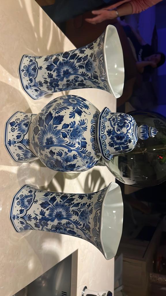 Delfs, Antiek en Kunst, Ophalen of Verzenden