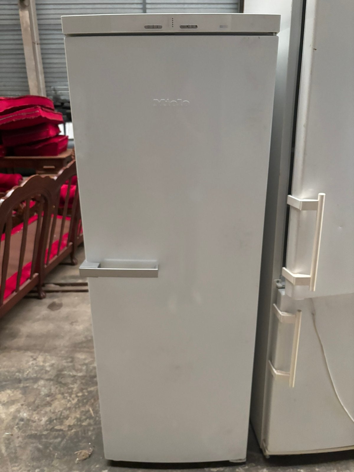 Miele diepvrieskast – 7 lades – wit, Elektronische apparatuur, Ophalen of Verzenden