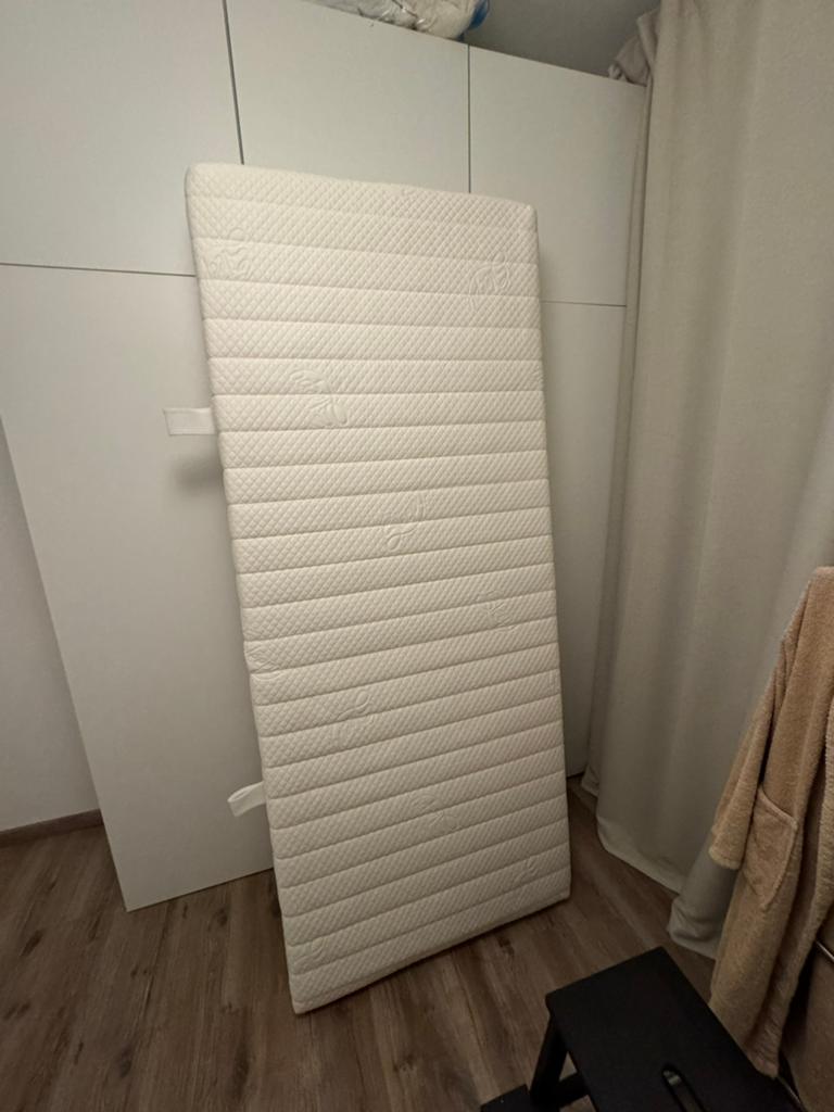 Nouveau matelas 80x200, Neuf, Matelas, Une personne, 200 cm