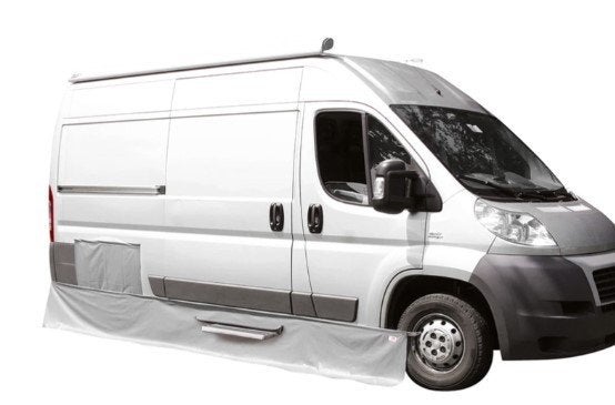 bande de tirage spécialement conçue pour le Ducato, Caravanes & Camping, Accessoires de camping, Neuf, Enlèvement