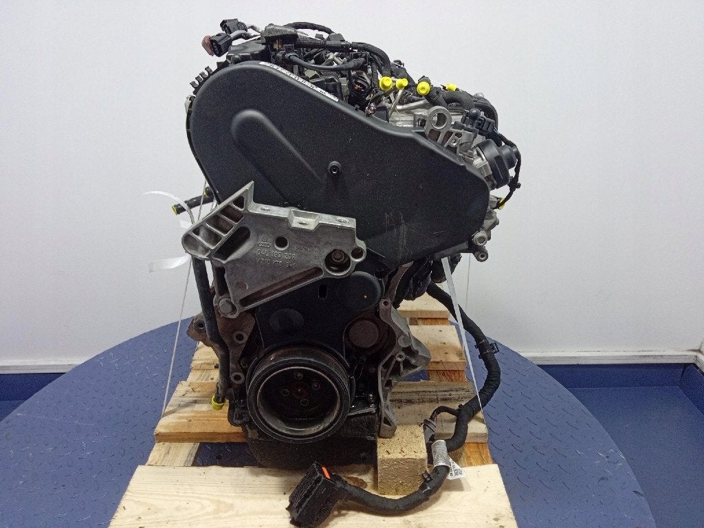 Moteur CRLD Complet PASSAT GOLF VW SEAT LEON, Envoi, Utilisé, Daihatsu