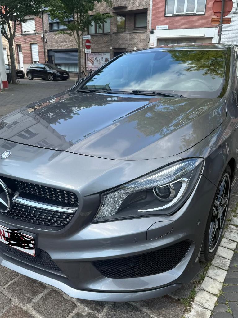 Mercedes CLA 180 Benzine, Auto's, Mercedes-Benz, Automaat, CLA, Particulier, Te koop