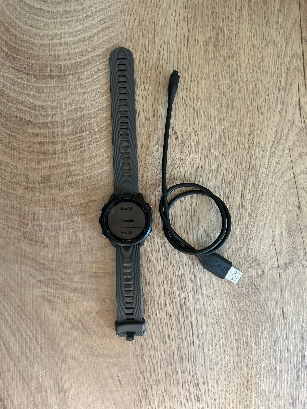 Forerunner 245 music, Étanche, Comme neuf, Enlèvement, GPS