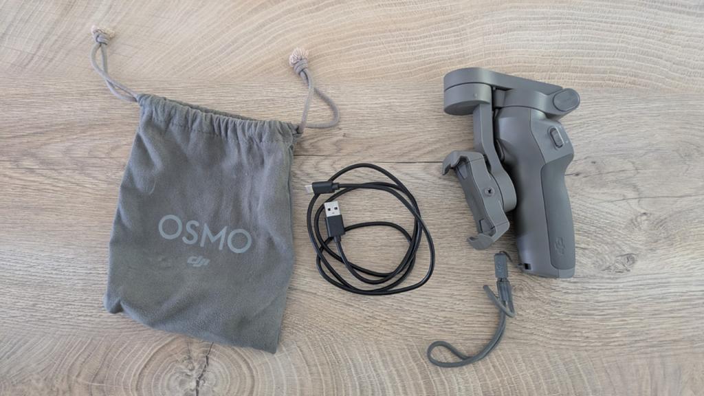 Stabilisateur DJI Osmo 3, Enlèvement ou Envoi