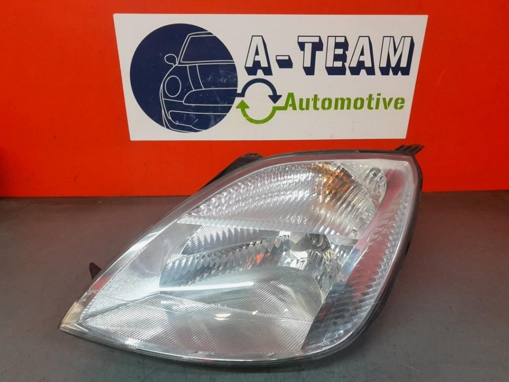 PHARE GAUCHE Ford Fiesta 5 (01-2001/12-2009), Utilisé, Ford