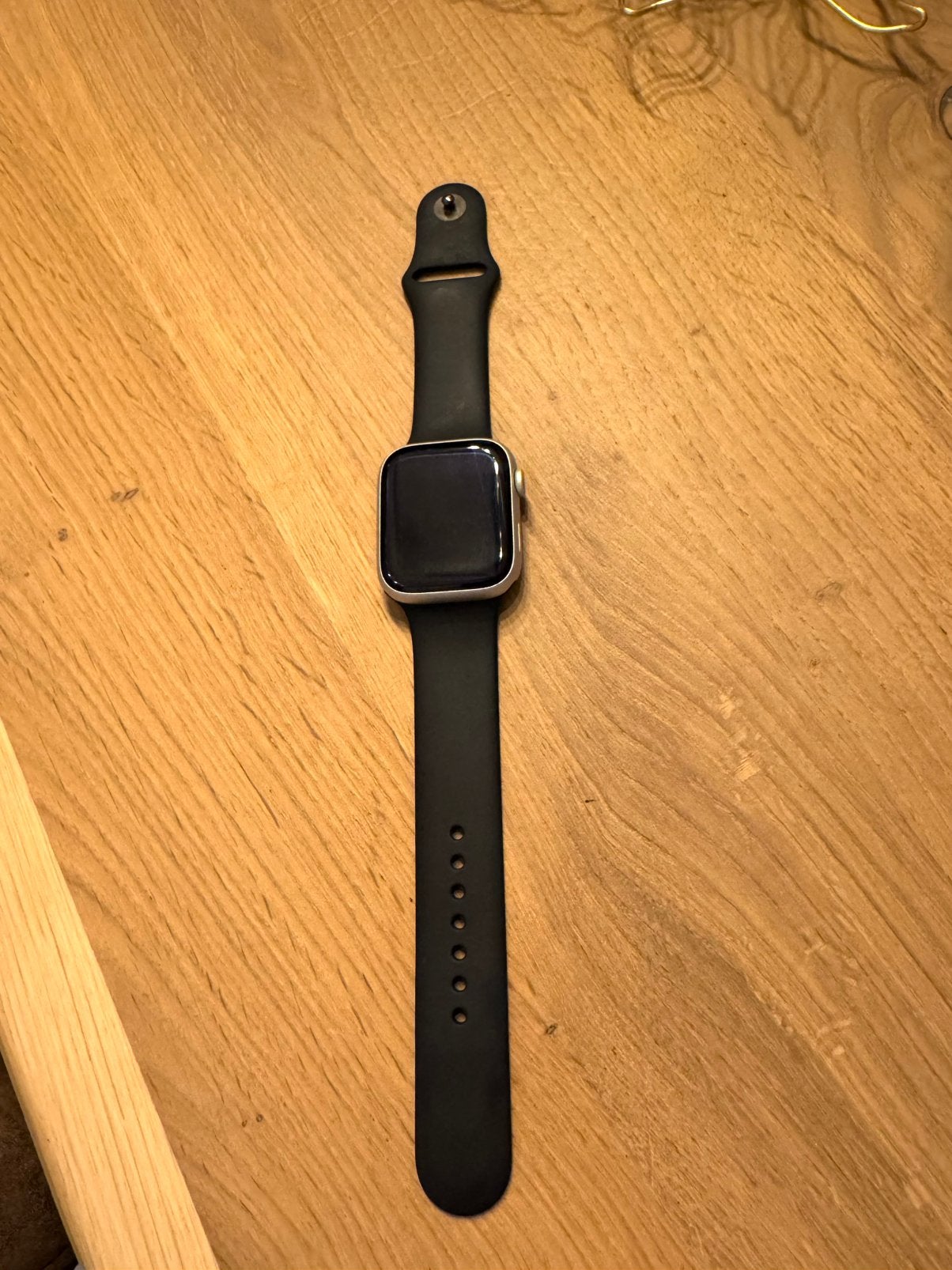 Apple Watch 8 ,45 mm 5G – Zo goed als nieuw – Batterij 100%, Bijoux, Sacs & Beauté, Montres connectées, Enlèvement, Comme neuf