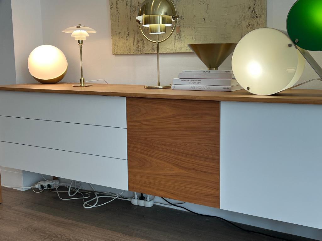 Enfilade - Meuble, Avec tiroir(s), 150 à 200 cm, Comme neuf, Enlèvement