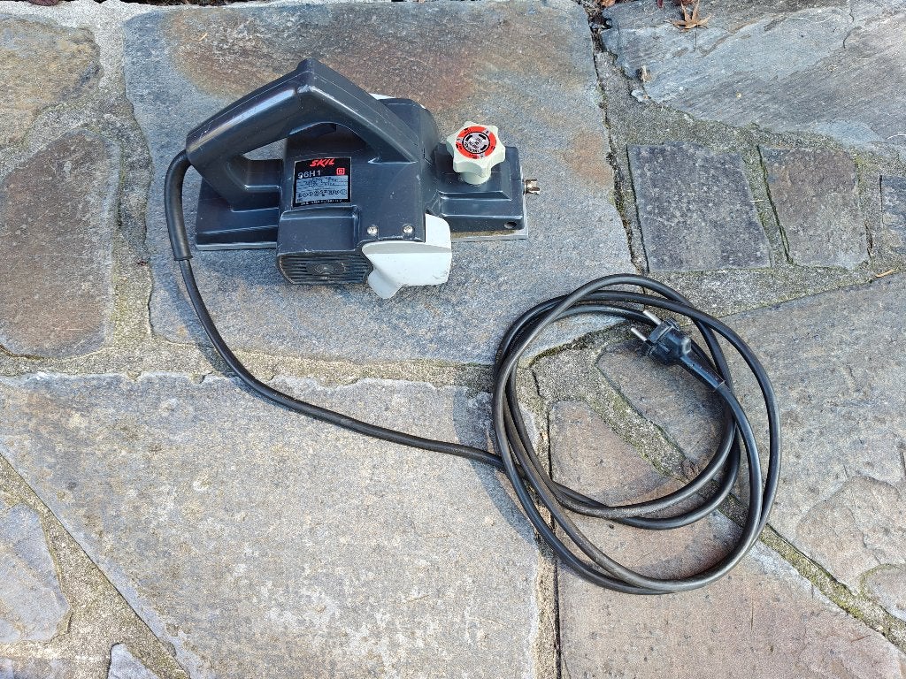 Schaafmachine Skil 96h1, Doe-het-zelf en Bouw, Ophalen, Gebruikt, Elektrisch