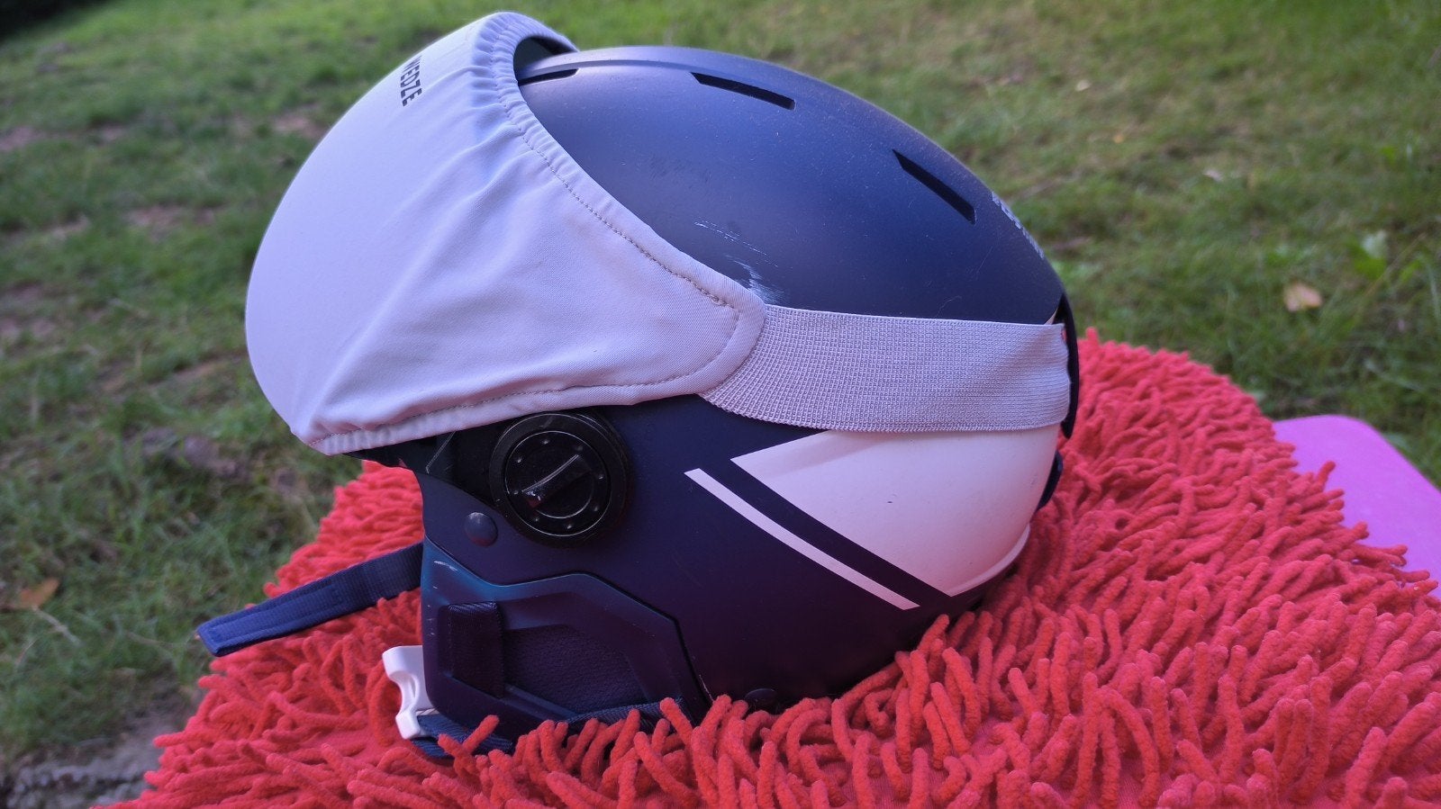 Casque de ski Decathlon Wedze PST 550 - Taille 52-55 cm, Sports & Fitness, Autres marques, Enlèvement, Utilisé, Autres types