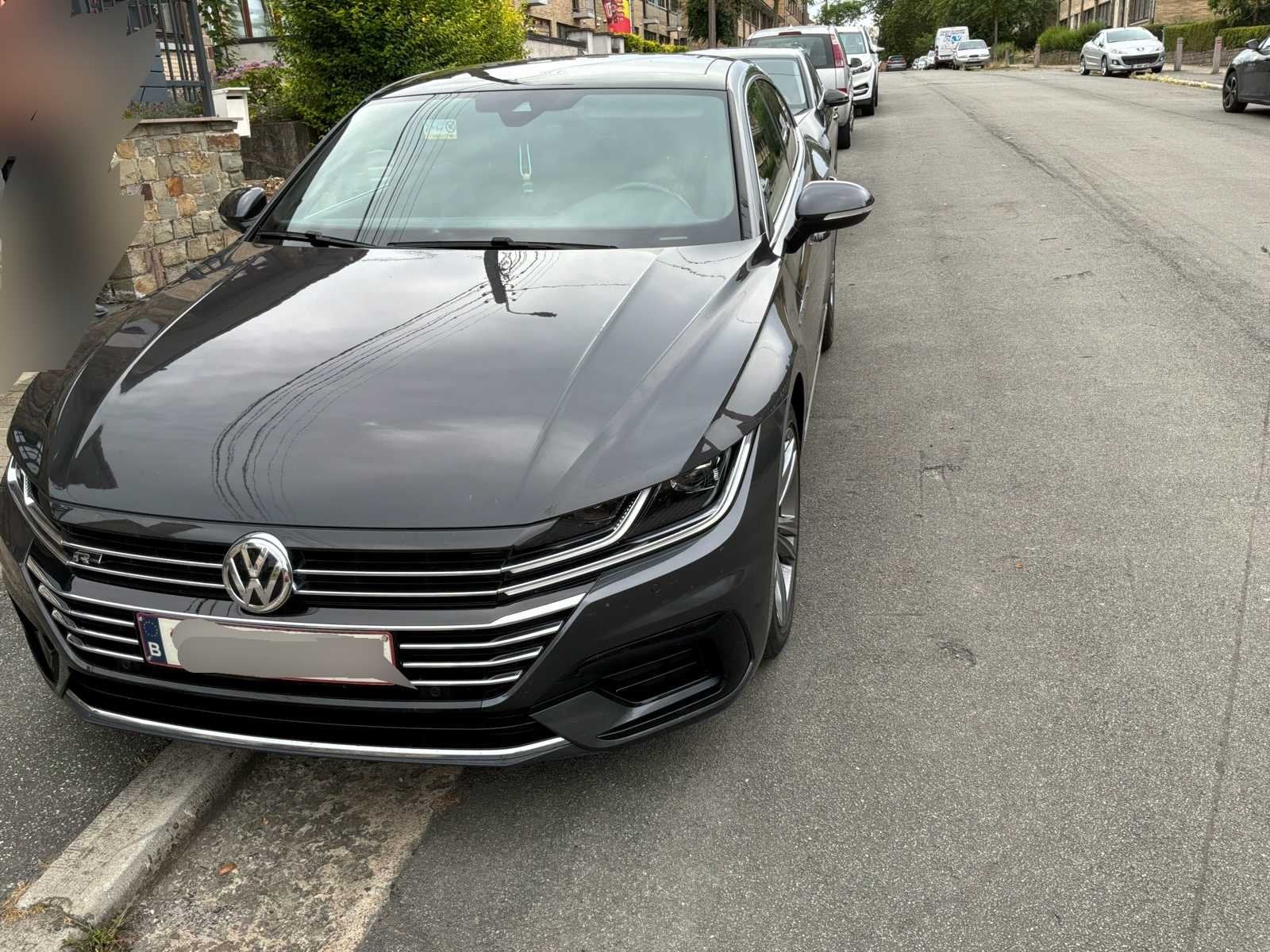 2018 Volkswagen Arteon 2.0 Toi Volkswagen, Autos, Entreprise, Occasion, Achat, Arteon