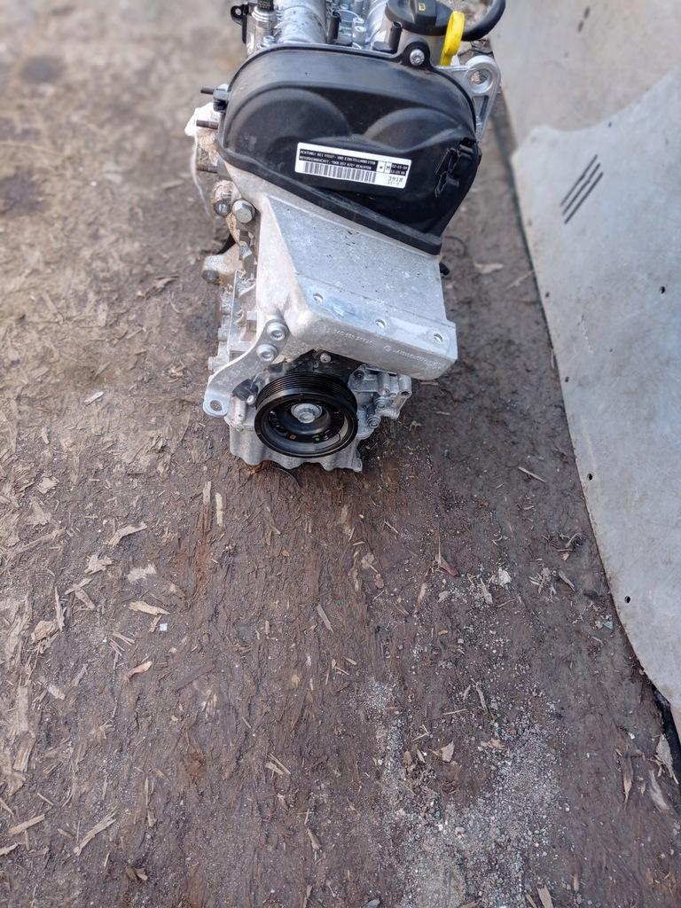 Moteur DKRB Nu POLO GOLF KAROQ SKODA IBIZA A3 OCTAVIA, Envoi, Utilisé, Daihatsu