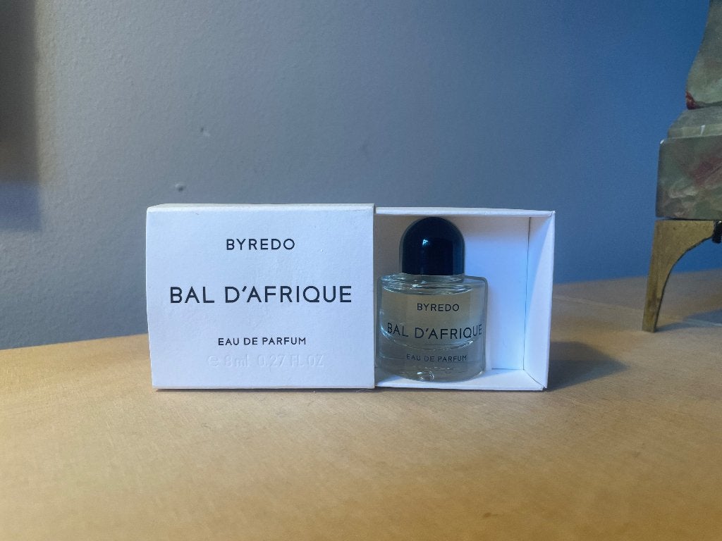 Byredo Bal D'Afrique Eau de Parfum, Ophalen of Verzenden, Nieuw