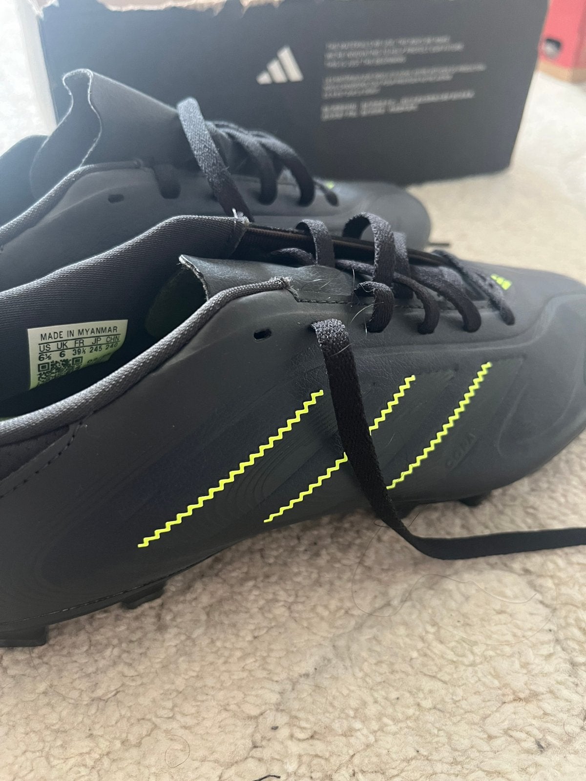 Chaussures de football Adidas Copa (39), Enlèvement ou Envoi, Neuf, Chaussures