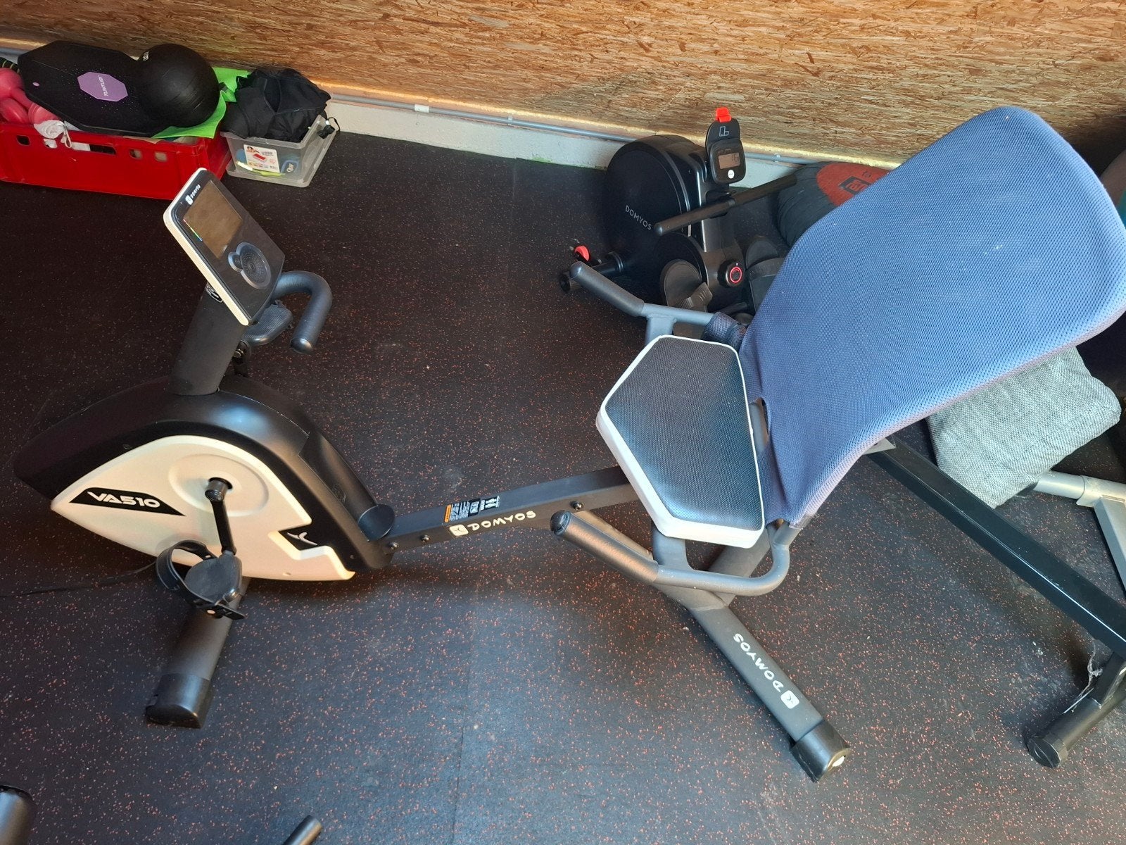 Velo appartement VA510 Domyos, Enlèvement ou Envoi, Neuf, Autres types