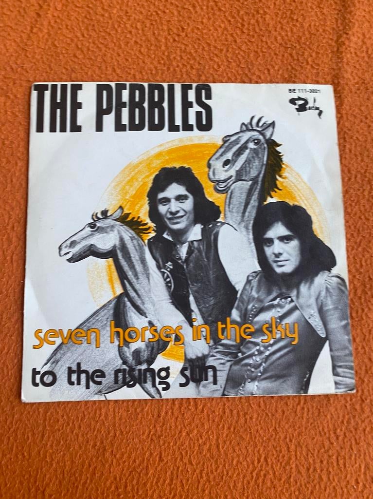 The  Pebbles, Ophalen of Verzenden