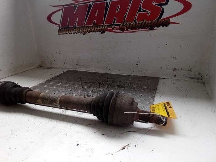 Arbre de transmission avant gauche d'un Citroen C4, -, 3 mois de garantie, Utilisé, -