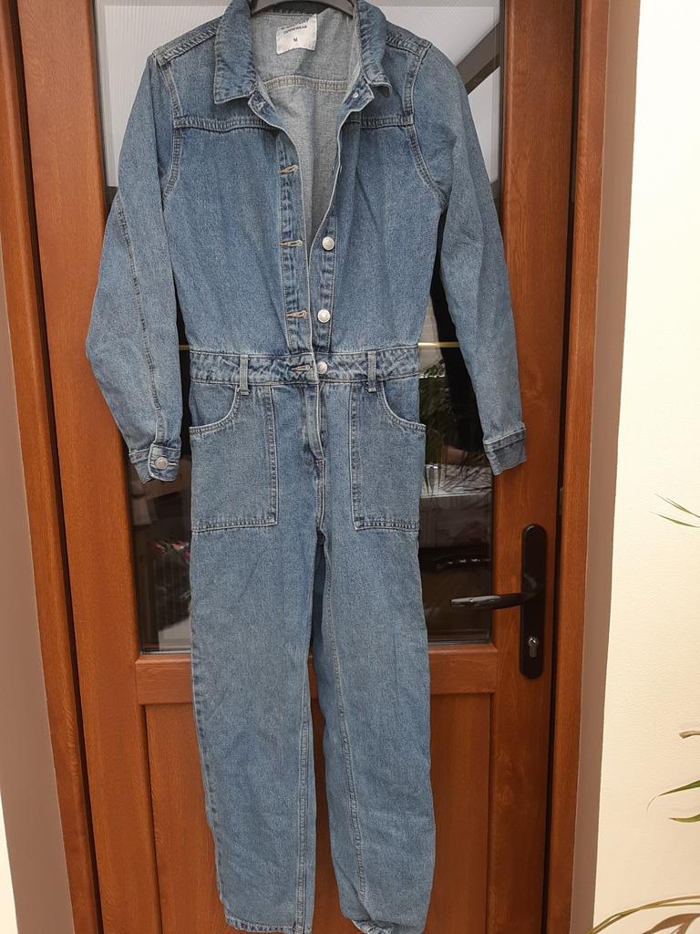Combinaison femme jeans