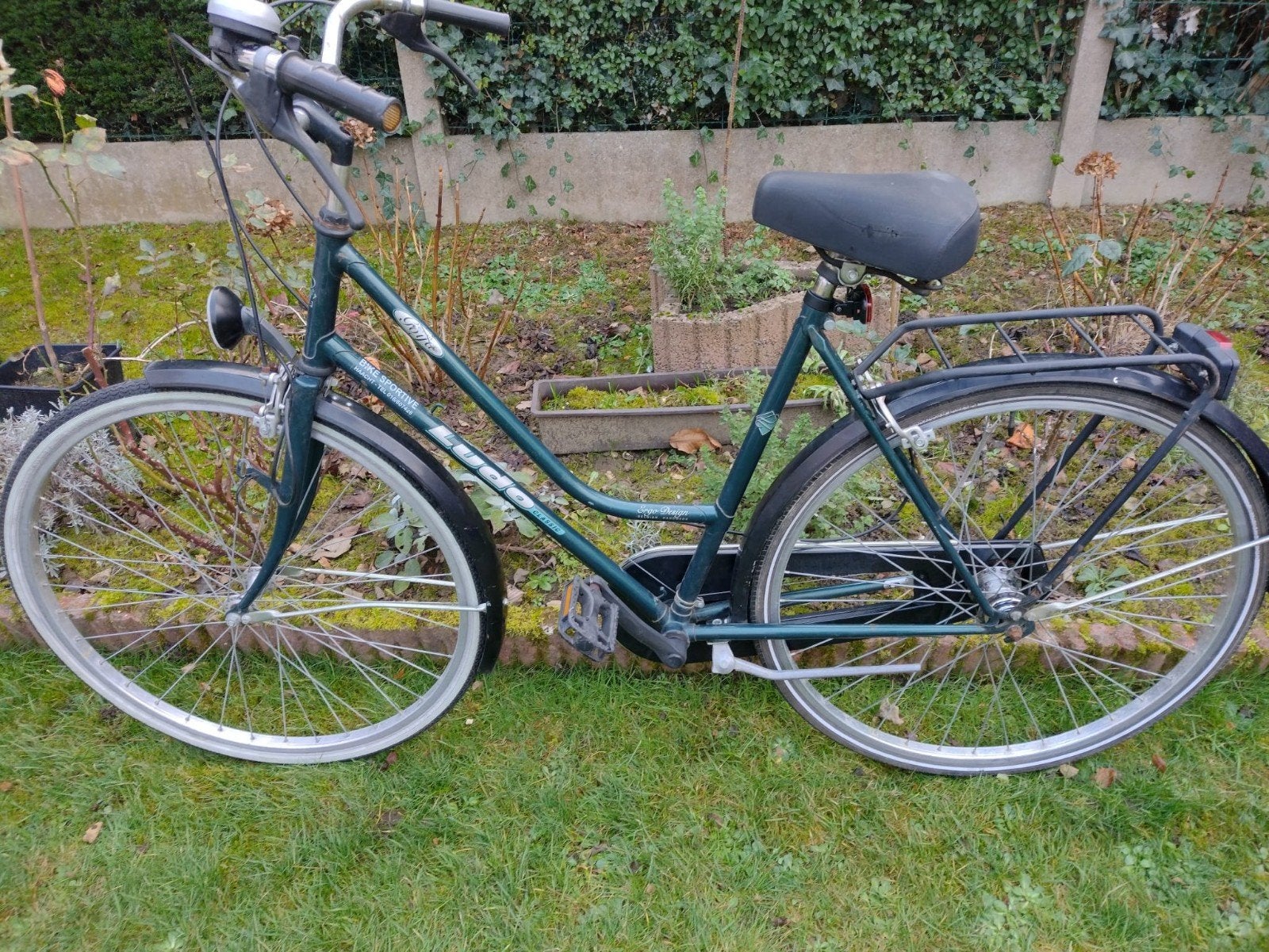VELO LUDO 28"POUCES, Enlèvement