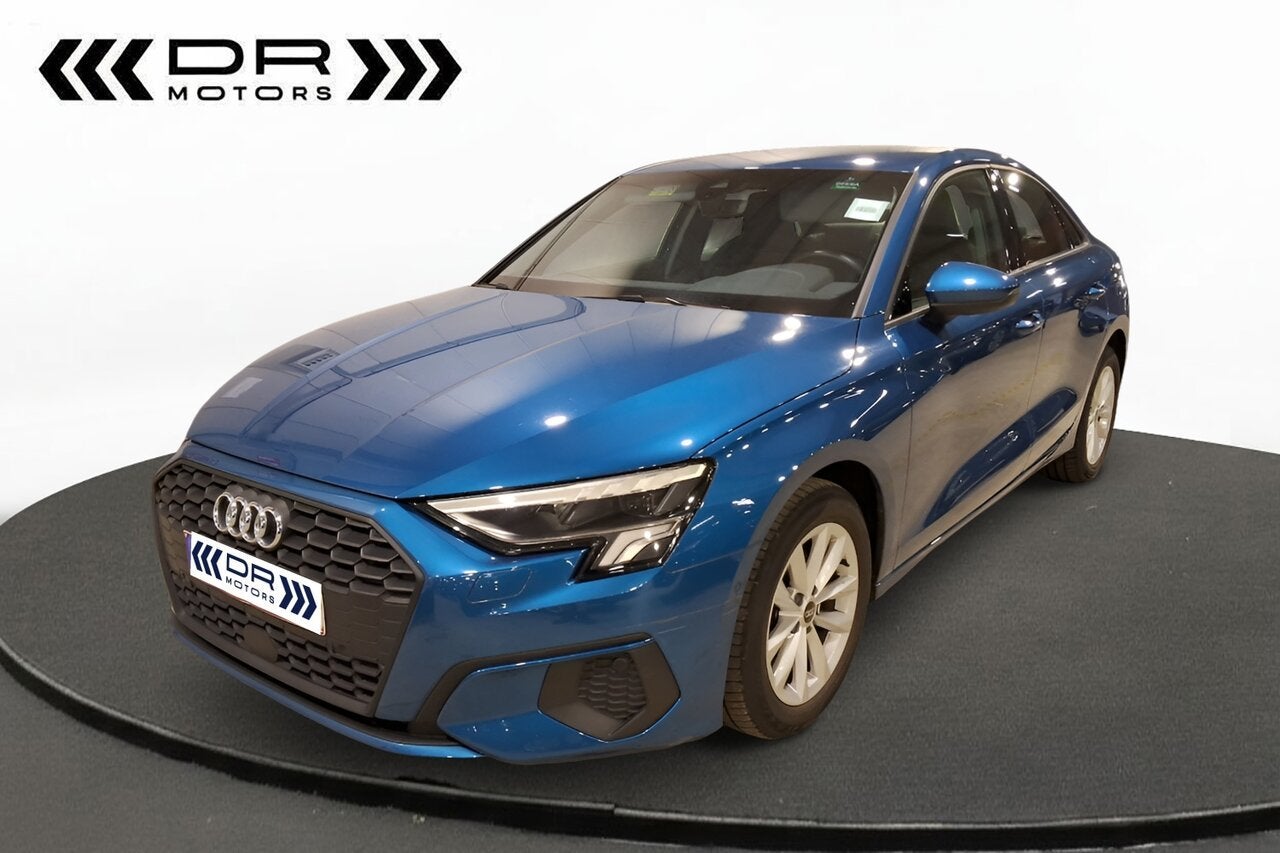 Audi A3 LIMO - 30 TFSI - S TRONIC, Auto's, 4 deurs, https://public.car-pass.be/vhr/9a04bfa4-a99f-49fa-8fb0-90f0d67b7bc6, Bedrijf