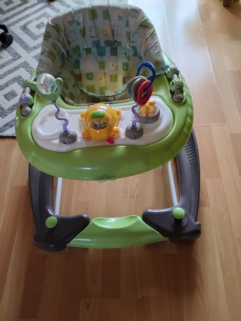 Loopstoel, Kinderen en Baby's, Ophalen, Gebruikt