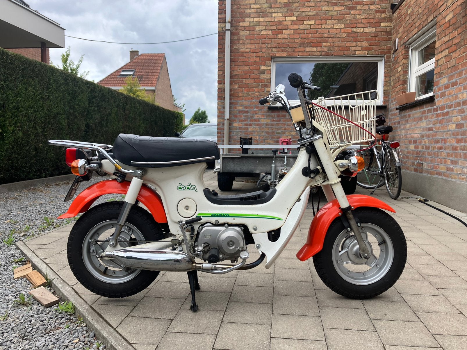 Honda Chaly, Vélos & Vélomoteurs, Enlèvement ou Envoi