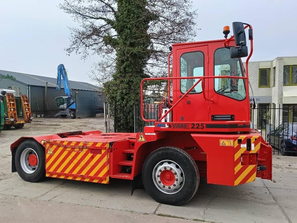 MOL yme225/4x2 terminal trekker full electric 80 ton, Meer dan 4000 kg, Overige aandrijving, Overige typen, MOL