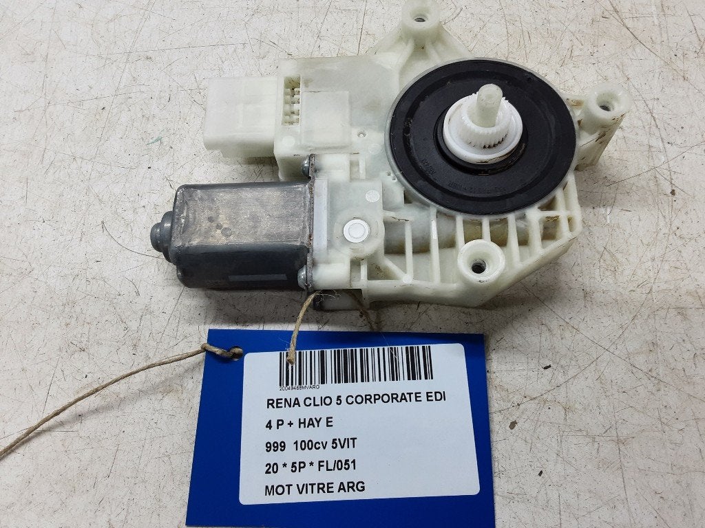 MOTEUR LEVE VITRE ELECTRIQUE ARRIÈRE GAUCHE Clio V (RJAB), Autos : Pièces & Accessoires, Arrière, Renault, Mevr. I. Hauben, Utilisé