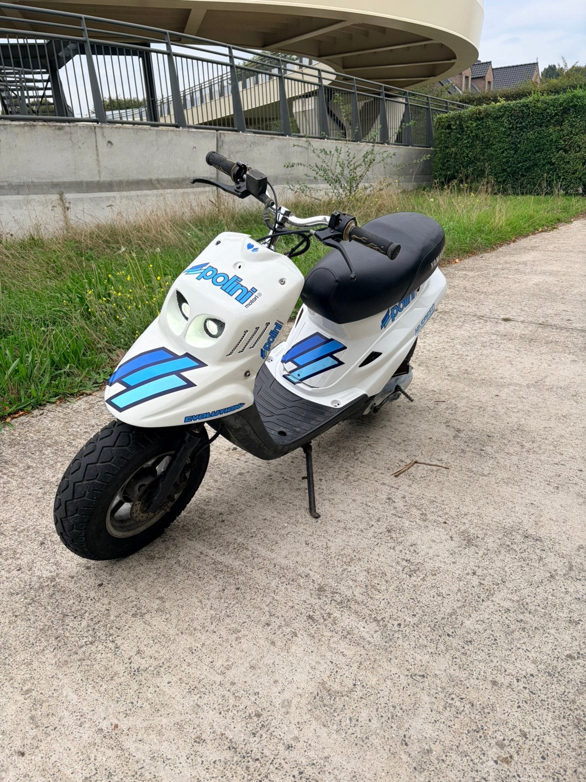 Voorkap bcd en achterkap orgineel samen te koop, Ophalen of Verzenden, Zo goed als nieuw, Overige typen, Yamaha