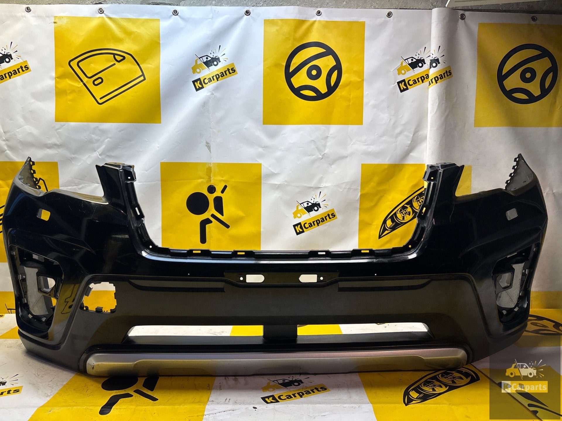 Subaru Forester S5 voorbumper 2018+ KLS 57704SJ000 Bumper, Subaru, Info@fabrikant.eu, Bumper, Fabrikant BV