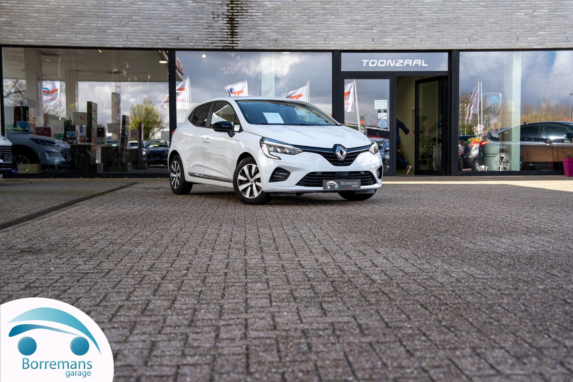 Renault Clio EVOLUTION Carplay/Navi/Parkeersensoren/...., 0 kg, Achat, 90 ch, Euro 6