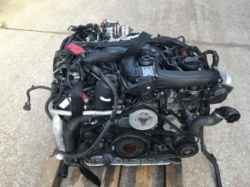 Moteur CDUC Complet A4 A6 AUDI Q5 A7 A5, Verzenden, Gebruikt, Overige automerken