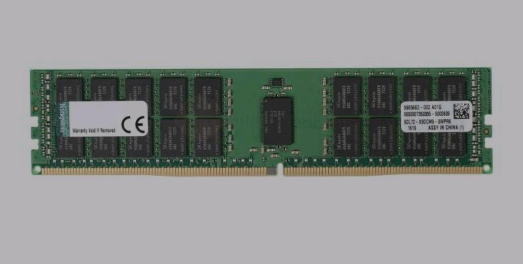 SERVER RAM GEZOCHT – DIRECTE BETALING, Computers en Software, RAM geheugen, Server, DDR4, Ophalen