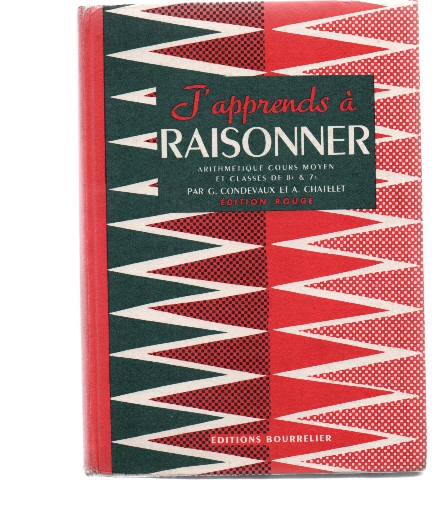 Manuels de maths de Lespinard Grill Condevaux, Livres, Enlèvement ou Envoi, Utilisé, Mathématiques A
