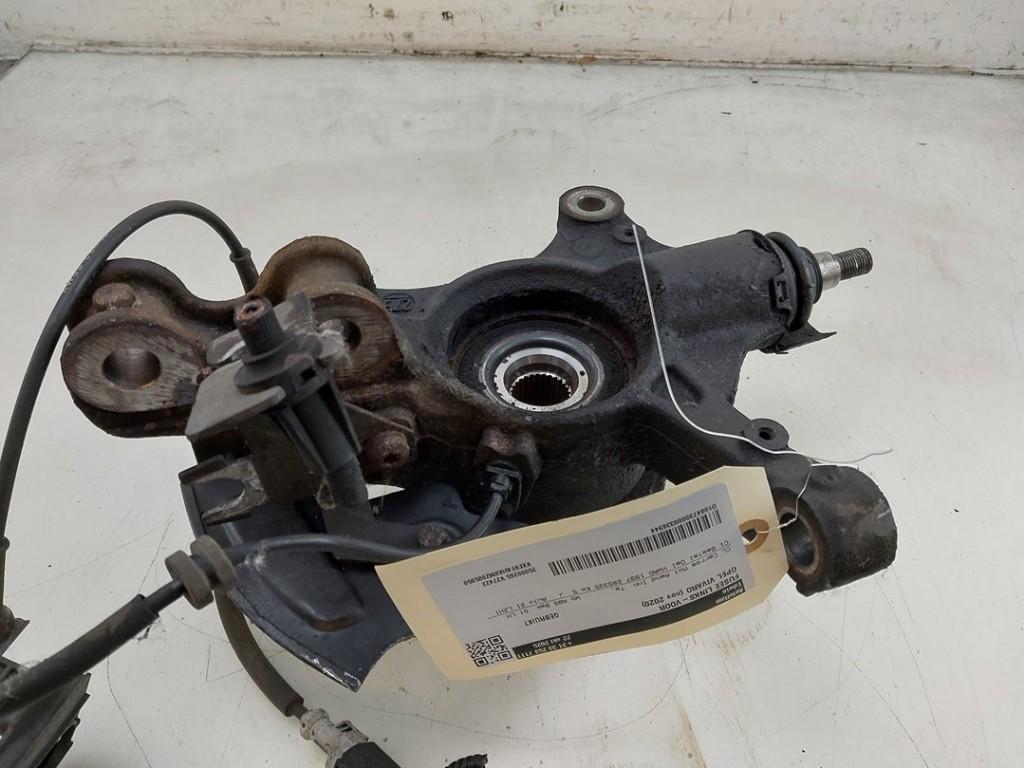 FUSEE AVANT GAUCHE Opel Vivaro (|1695173680|), Utilisé, Opel