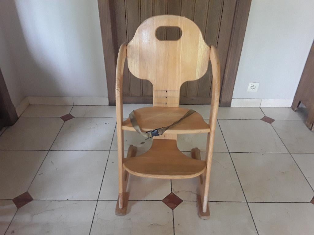 Complete Kinderstoel Trip Trap, Kinderen en Baby's, Kinderstoelen, Ophalen
