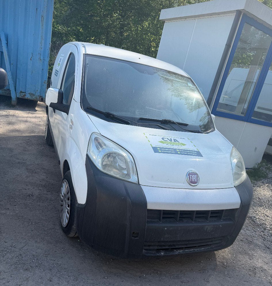 Fiat fiorino te koop 245.000km 1600€, Ophalen, Fiat