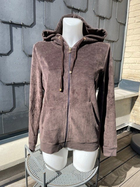 Hoodie So Basic - Mt XL, Kleding | Dames, Bruin, Maat 46/48 (XL) of groter, Ophalen of Verzenden, So Basic