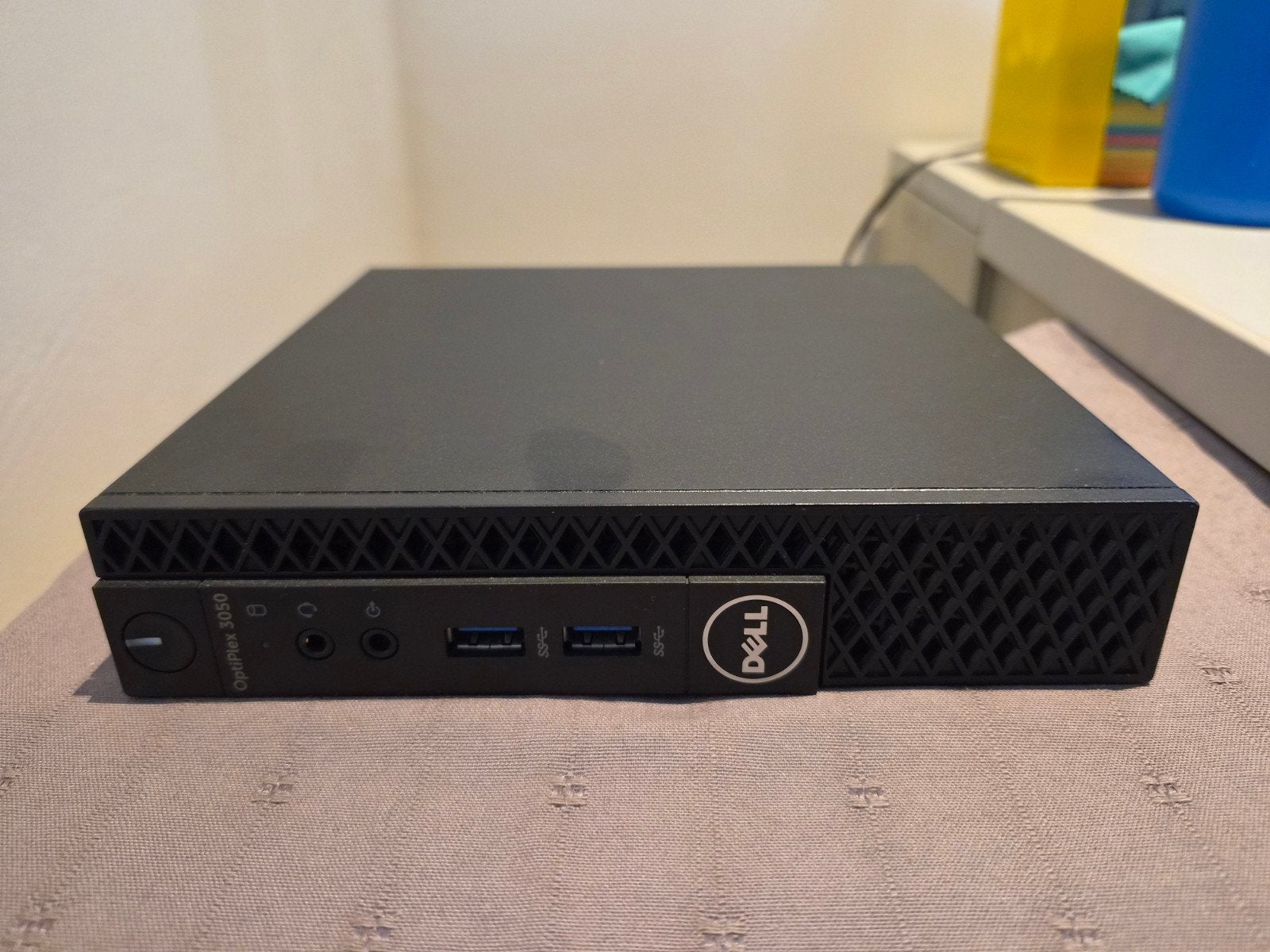 Dell OptiPlex 3050 Micro PC, 256 GB, 2 tot 3 Ghz, 8 GB, Refurbished