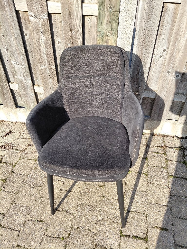 4 stoelen, Huis en Inrichting, Ophalen, Gebruikt, Overige kleuren, Vier