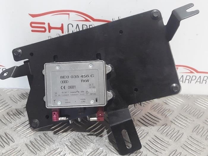 Antenne amplificateur d'un Audi A4, -, 3 mois de garantie, Audi, Utilisé