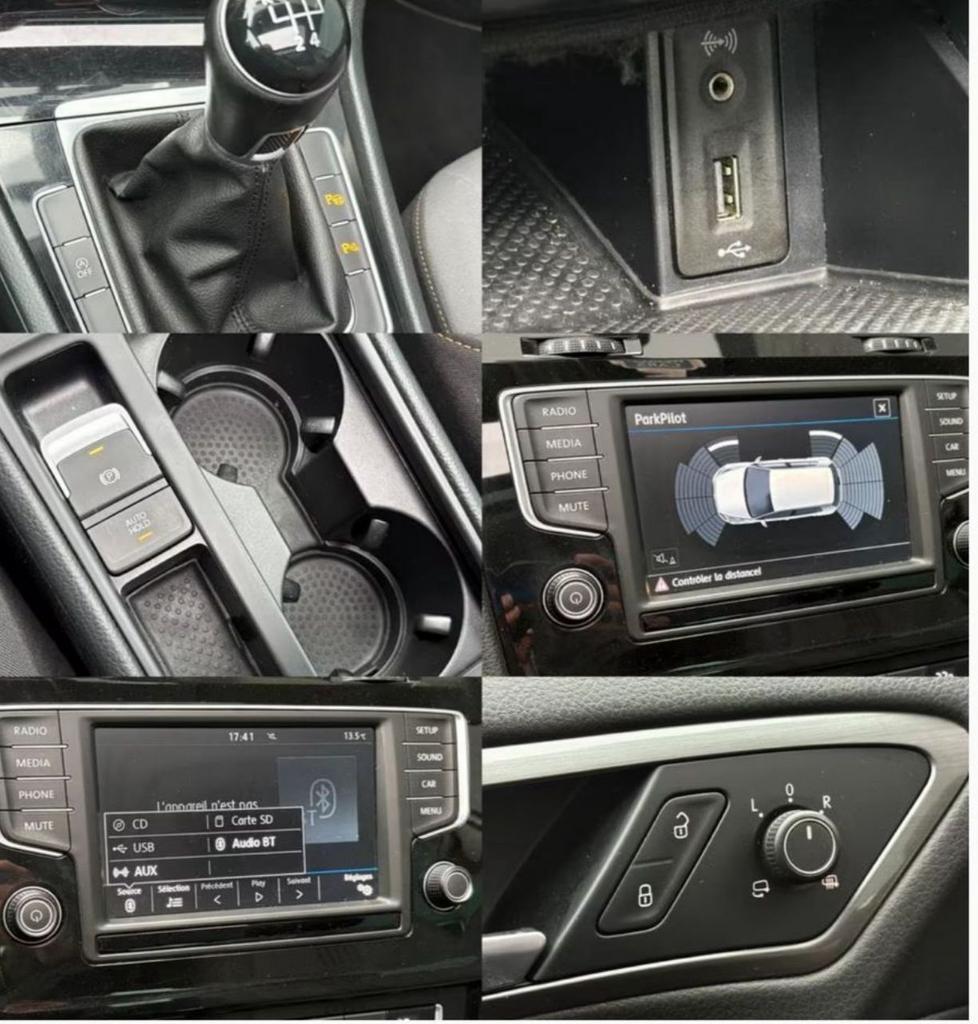 Golf 7.5 alstar edition, Ophalen, Zo goed als nieuw