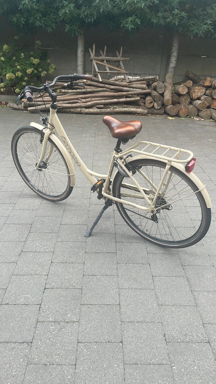 Oxford meisjesfiets, Enlèvement, Comme neuf, Frein sur jante, Vitesses