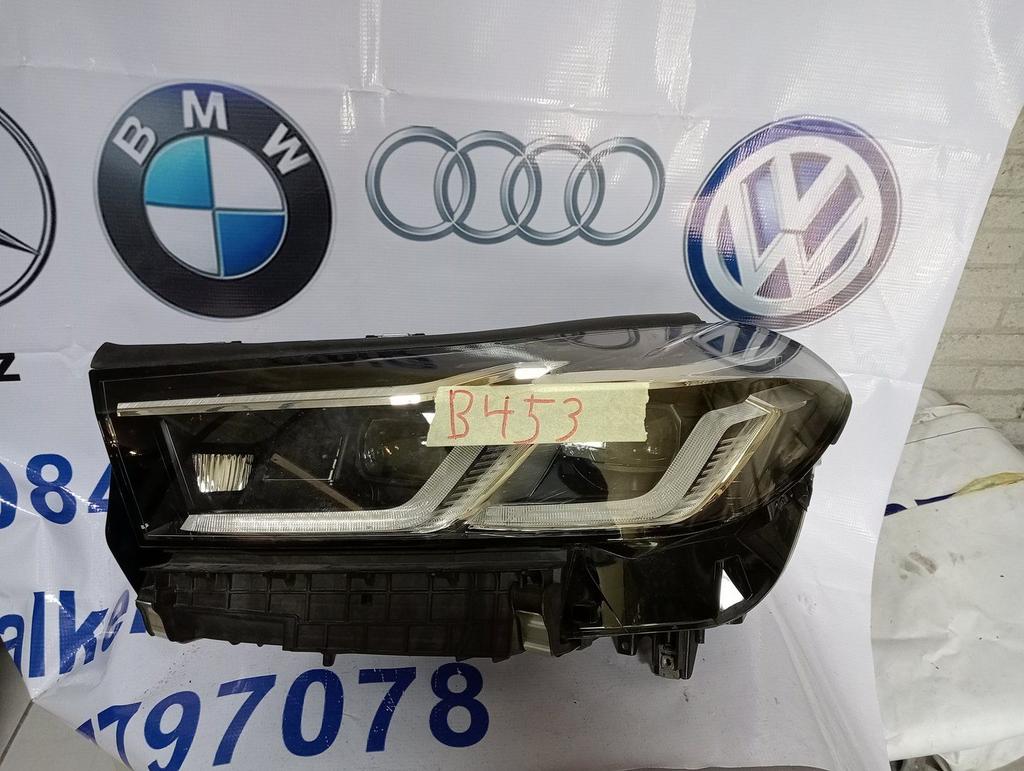 BMW 6 SERIE GRAN TURISMO G32 Koplamp FULL LED 9850535-05, Auto-onderdelen, Gebruikt, -, -, Ophalen of Verzenden